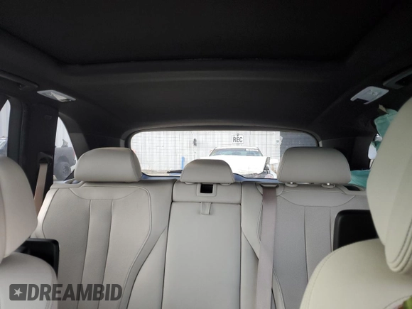 2017 BMW X5 xDrive50i with VIN 5UXKR6C54H0J84099, listed as a Copart auction lot 76269094 with 68,026 mi miles and Salvage title. Bid and sale history available at DreamBid. Image 10.