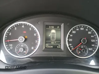 2012 Volkswagen Tiguan SE z VIN WVGAV7AX6CW002584, wystawiony jako Copart lot #56250235 z przebiegiem 153 220 mil mil oraz Szkoda całkowita • Salvage title. Historia ofert i sprzedaży dostępna na DreamBid. Obrazek 9.