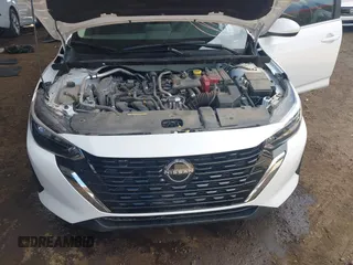 2024 Nissan Sentra SV с VIN 3N1AB8CV3RY257146, выставлен на аукционе IAAI как лот 41903092 с пробегом 24 423 миль миль и . История ставок и продаж доступна на DreamBid. Изображение 10.