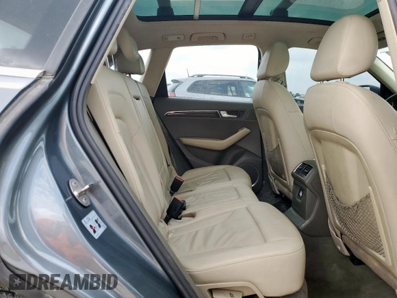 2012 Audi Q5 Premium Plus с VIN WA1LFBFP1CA073625, выставлен на аукционе Copart как лот 60257345 с пробегом 165 643 миль миль и Списание • Salvage title. История ставок и продаж доступна на DreamBid. Изображение 11.