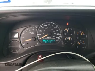 2002 Chevrolet Tahoe LS with VIN 1GNEC13V12R159979, listed as a Copart auction lot 78941184 with 93,775 mi miles and Salvage Title. Bid and sale history available at carsss.com. Image 9.
