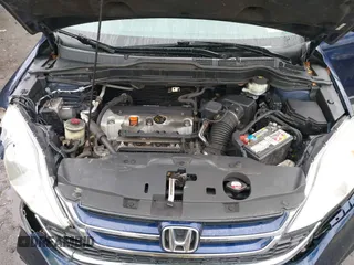 2011 Honda CR-V EX-L with VIN 5J6RE3H72BL040491, listed as a IAAI auction lot 41977368 with 170,453 mi miles. Bid and sale history available at carsss.com. Image 10.