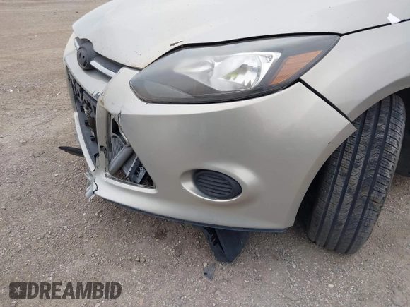 2016 Ford Focus Titanium with VIN 1FADP3N21GL346002, listed as a IAAI auction lot 39229347 with 114,683 mi miles and . Bid and sale history available at DreamBid. Image 13.