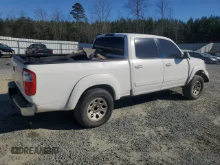 2005 Toyota Tundra Ltd with VIN 5TBDT48115S468412, listed as a Copart auction lot 44717945 with 389,679 mi miles and Salvage Title. Bid and sale history available at carsss.com. Image 3.