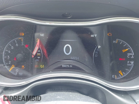 2020 Jeep Grand Cherokee Altitude с VIN 1C4RJEAG8LC244544, выставлен на аукционе IAAI как лот 41739817 с пробегом 84 075 миль миль и . История ставок и продаж доступна на DreamBid. Изображение 7.
