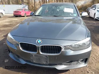 2013 BMW 3 Series 328i xDrive with VIN WBA3B3G58DNR79587, listed as a IAAI auction lot 41494987 with 115,336 mi miles. Bid and sale history available at carsss.com. Image 12.