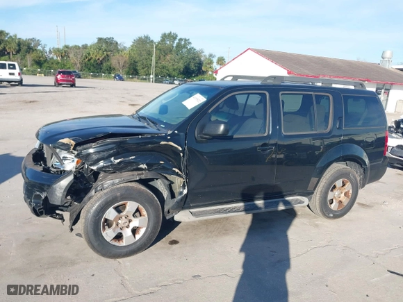 2012 Nissan Pathfinder SV with VIN 5N1AR1NN3CC620795, listed as a IAAI auction lot 41195522 with 120,930 mi miles. Bid and sale history available at carsss.com. Image 14.