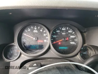 2011 Chevrolet Silverado 1500 Work Truck with VIN 1GCRCPEX0BZ235414, listed as a Copart auction lot 44614585 with 248,466 mi miles and Salvage Title. Bid and sale history available at DreamBid. Image 9.