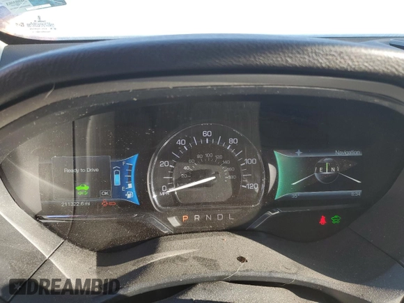 2014 Lincoln MKZ Hybrid с VIN 3LN6L2LU3ER815601, выставлен на аукционе Copart как лот 45682645 с пробегом 211 322 миль миль и Чистый • Clean title. История ставок и продаж доступна на DreamBid. Изображение 9.