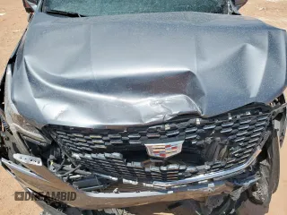 2021 Cadillac XT5 FWD Premium Luxury с VIN 1GYKNCR49MZ202252, выставлен на аукционе Copart как лот 57902235 с пробегом 42 241 миль миль и Списание • Salvage title. История ставок и продаж доступна на DreamBid. Изображение 12.