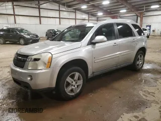2008 Chevrolet Equinox LT with VIN 2CNDL43FX86029231, listed as a Copart auction lot 81623814 with 0 mi miles and Clean Title. Bid and sale history available at carsss.com. Image 1.