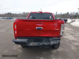 2020 Ford Ranger XL with VIN 1FTER4FH5LLA59886, listed as a IAAI auction lot 41721687 with 26,550 mi miles. Bid and sale history available at carsss.com. Image 16.
