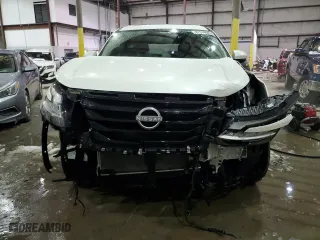 2022 Nissan Pathfinder Platinum with VIN 5N1DR3DK4NC265624, listed as a Copart auction lot 87574605 with 42,063 mi miles and Salvage Title. Bid and sale history available at carsss.com. Image 5.