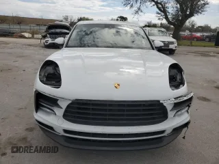 2019 Porsche Macan with VIN WP1AA2A51KLB05881, listed as a Copart auction lot 45743885 with 54,143 mi miles and Salvage title. Bid and sale history available at DreamBid. Image 5.
