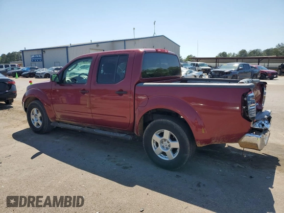 2008 Nissan Frontier SE z VIN 1N6AD07U88C426012, wystawiony jako Copart lot #52156695 z przebiegiem 172 886 mil mil oraz Szkoda całkowita • Salvage title. Historia ofert i sprzedaży dostępna na DreamBid. Obrazek 2.