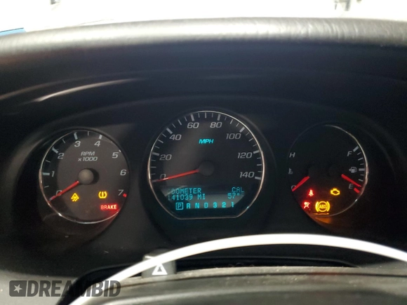 2007 Chevrolet Monte Carlo LT with VIN 2G1WK15K079390319, listed as a Copart auction lot 78603094 with 141,039 mi miles and Salvage Title. Bid and sale history available at carsss.com. Image 9.