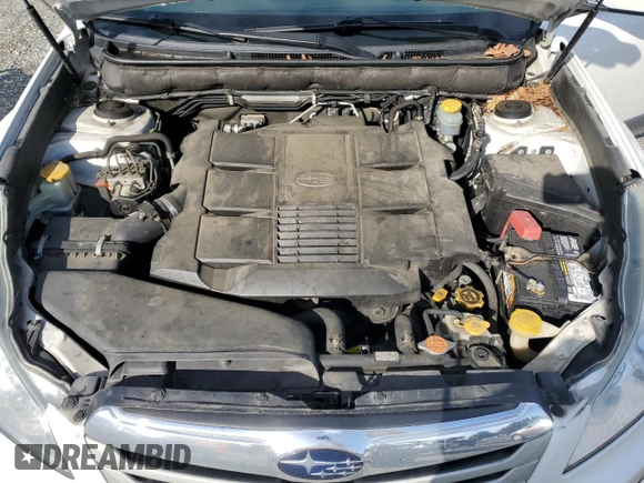 2011 Subaru Outback 3.6R Limited with VIN 4S4BRDJC9B2431129, listed as a Copart auction lot 51200805 with 173,882 mi miles and Salvage Title. Bid and sale history available at carsss.com. Image 12.