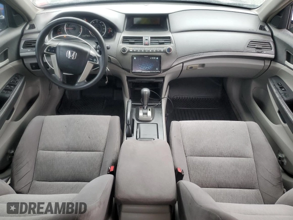 2009 Honda Accord LX-P z VIN 1HGCP26439A160381, wystawiony jako Copart lot #60376645 z przebiegiem 134 322 mil mil oraz Czysty tytuł • Clean title. Historia ofert i sprzedaży dostępna na DreamBid. Obrazek 8.