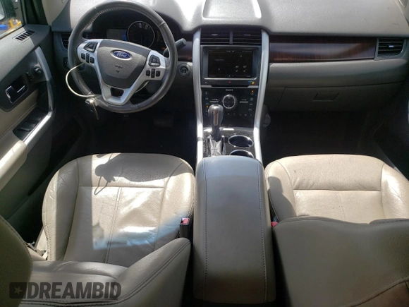 2013 Ford Edge Limited z VIN 2FMDK4KC5DBE33663, wystawiony jako Copart lot #55933785 z przebiegiem 131 613 mil mil oraz Szkody całkowita. Historia ofert i sprzedaży dostępna na DreamBid. Obrazek 8.
