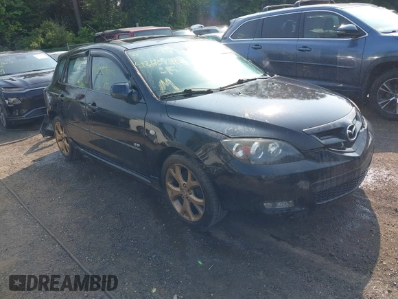 2007 Mazda 3 S Touring с VIN JM1BK344871669543, выставлен на аукционе IAAI как лот 42429372 с пробегом 138 330 миль миль и . История ставок и продаж доступна на DreamBid. Изображение 1.