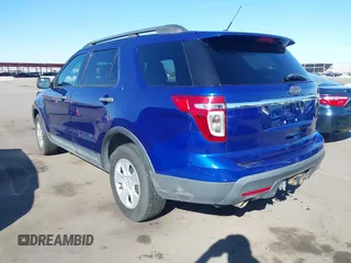 2013 Ford Explorer with VIN 1FM5K8B80DGC95997, listed as a IAAI auction lot 41645636 with 141,801 mi miles and . Bid and sale history available at carsss.com. Image 3.
