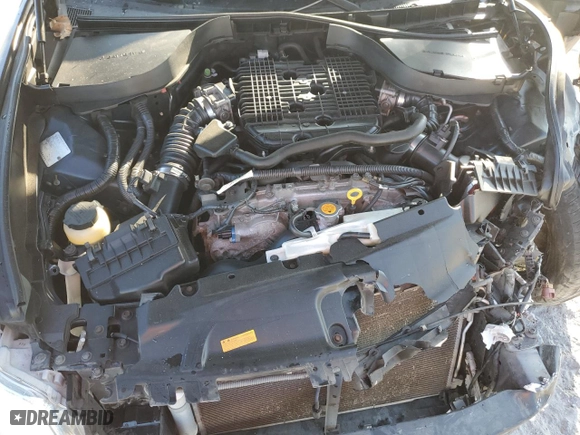2008 Infiniti G35 Sedan x with VIN JNKBV61F58M278976, listed as a Copart auction lot 47218485 with 0 mi miles and Salvage Title. Bid and sale history available at carsss.com. Image 11.