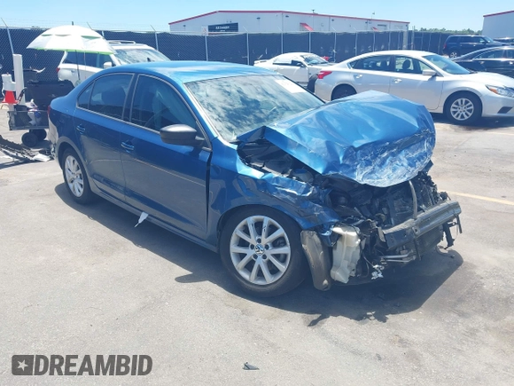 2015 Volkswagen Jetta SE с VIN 3VWD07AJXFM285827, выставлен на аукционе IAAI как лот 42325223 с пробегом 148 225 миль миль и . История ставок и продаж доступна на DreamBid. Изображение 1.