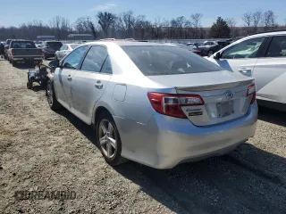 2012 Toyota Camry L with VIN 4T1BF1FK1CU202702, listed as a Copart auction lot 45838845 with 171,122 mi miles and Salvage Title. Bid and sale history available at DreamBid. Image 2.