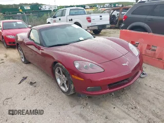 2007 Chevrolet Corvette with VIN 1G1YY26U875106851, listed as a IAAI auction lot 42253848 with 16,194 mi miles and . Bid and sale history available at DreamBid. Image 1.