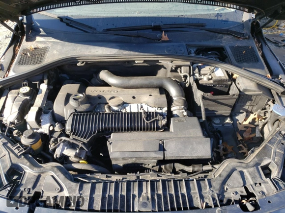2015 Volvo S60 T5 Premier with VIN YV1612TBXF2304329, listed as a Copart auction lot 48778185 with 149,152 mi miles and Clean Title. Bid and sale history available at carsss.com. Image 11.