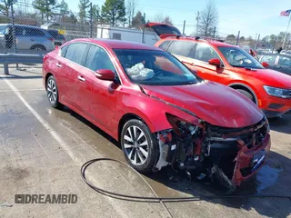 2017 Nissan Altima SV z VIN 1N4AL3AP7HC158148, wystawiony jako IAAI lot #41604475 z przebiegiem 75 797 mil mil oraz . Historia ofert i sprzedaży dostępna na DreamBid. Obrazek 1.