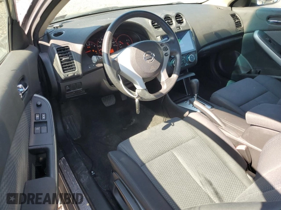 2009 Nissan Altima 2.5 S with VIN 1N4AL24E59C195897, listed as a Copart auction lot 53708625 with 102,325 mi miles and Salvage Title. Bid and sale history available at carsss.com. Image 8.