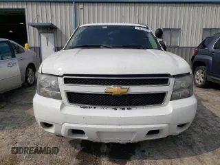 2013 Chevrolet Tahoe Commercial with VIN 1GNLC2E05DR328838, listed as a Copart auction lot 59747285 with 181,943 mi miles and Salvage title. Bid and sale history available at DreamBid. Image 5.