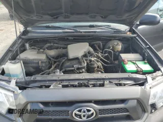 2012 Toyota Tacoma with VIN 5TFUX4EN1CX012405, listed as a Copart auction lot 63762995 with 146,794 mi miles and Clean title. Bid and sale history available at DreamBid. Image 11.