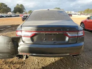 2017 Lincoln Continental Reserve with VIN 1LN6L9RP0H5628222, listed as a Copart auction lot 79513314 with 137,843 mi miles and Clean Title. Bid and sale history available at carsss.com. Image 6.
