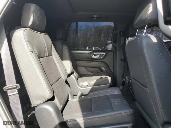 2023 Chevrolet Tahoe RST with VIN 1GNSKRKD3PR266519, listed as a Copart auction lot 44428935 with 44,578 mi miles and Salvage Title. Bid and sale history available at carsss.com. Image 11.