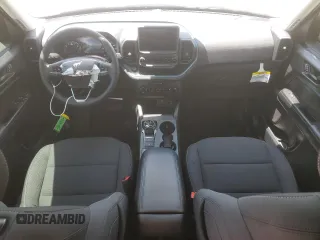 2024 Ford Bronco Sport Badlands z VIN 3FMCR9D90RRF27061, wystawiony jako Copart lot #56312745 z przebiegiem 5 670 mil mil oraz Szkoda całkowita • Salvage title. Historia ofert i sprzedaży dostępna na DreamBid. Obrazek 8.