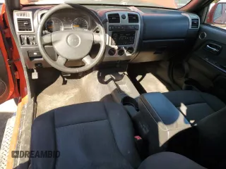 2009 GMC Canyon Work Truck z VIN 1GTDT19EX98142609, wystawiony jako Copart lot #46698275 z przebiegiem 74 910 mil mil oraz Szkoda całkowita • Salvage title. Historia ofert i sprzedaży dostępna na DreamBid. Obrazek 8.