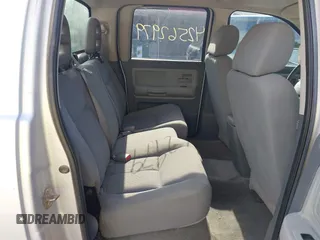 2006 Dodge Dakota SLT with VIN 1D7HW48N56S503261, listed as a IAAI auction lot 42562979 with 200,676 mi miles and . Bid and sale history available at DreamBid. Image 8.
