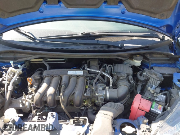2016 Honda Fit LX with VIN JHMGK5H57GS003044, listed as a IAAI auction lot 42454501 with 132,272 mi miles and . Bid and sale history available at DreamBid. Image 10.