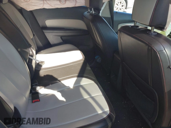 2015 GMC Terrain SLT with VIN 2GKALSEK9F6270995, listed as a IAAI auction lot 41662146 with 103,394 mi miles. Bid and sale history available at carsss.com. Image 8.