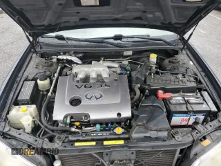 2002 Infiniti I35 Luxury with VIN JNKDA31A92T028029, listed as a Copart auction lot 48988775 with 66,176 mi miles and Salvage Title. Bid and sale history available at carsss.com. Image 12.