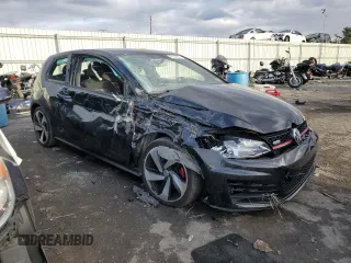 2015 Volkswagen Golf GTI S with VIN 3VWTT7AU0FM022016, listed as a Copart auction lot 79259843 with 65,738 mi miles. Bid and sale history available at carsss.com. Image 4.