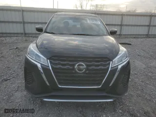 2021 Nissan Kicks S with VIN 3N1CP5BV2ML515771, listed as a Copart auction lot 43085525 with 69,855 mi miles and Salvage Title. Bid and sale history available at carsss.com. Image 5.