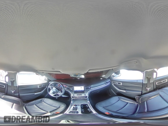 2022 Ford Explorer XLT z VIN 1FMSK7DH0NGA19122, wystawiony jako Copart lot #46834415 z przebiegiem 43 487 mil mil oraz Szkoda całkowita • Salvage title. Historia ofert i sprzedaży dostępna na DreamBid. Obrazek 14.