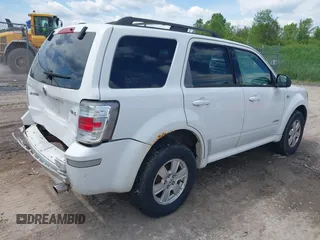 2008 Mercury Mariner с VIN 4M2CU91168KJ18822, выставлен на аукционе IAAI как лот 42389220 с пробегом 145 170 миль миль и . История ставок и продаж доступна на DreamBid. Изображение 4.