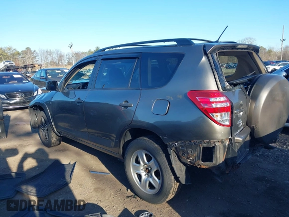 2010 Toyota RAV4 with VIN JTMBF4DV2A5031226, listed as a IAAI auction lot 41891724 with 174,472 mi miles. Bid and sale history available at carsss.com. Image 15.