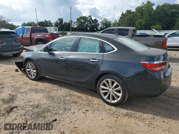 2014 Buick Verano Convenience Group with VIN 1G4PR5SK3E4111802, listed as a Copart auction lot 69123104 with 132,308 mi miles and Non Repairable. Bid and sale history available at carsss.com. Image 2.