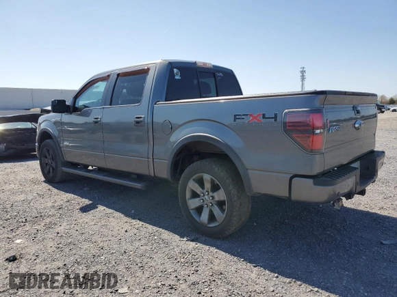 2011 Ford F-150 XLT with VIN 1FTFW1ET5BFC70472, listed as a Copart auction lot 51338825 with 151,719 mi miles and Salvage Title. Bid and sale history available at carsss.com. Image 2.