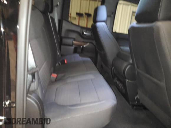 2020 Chevrolet Silverado 1500 with VIN 1GCVYEED2LZ343819, listed as a Copart auction lot 47255045 with 39,013 mi miles and Salvage Title. Bid and sale history available at DreamBid. Image 10.